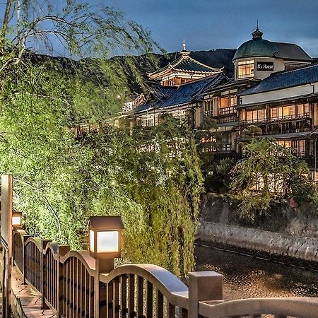 K'S House Ito Onsen - Historical Ryokan Hostel Ngoại thất bức ảnh