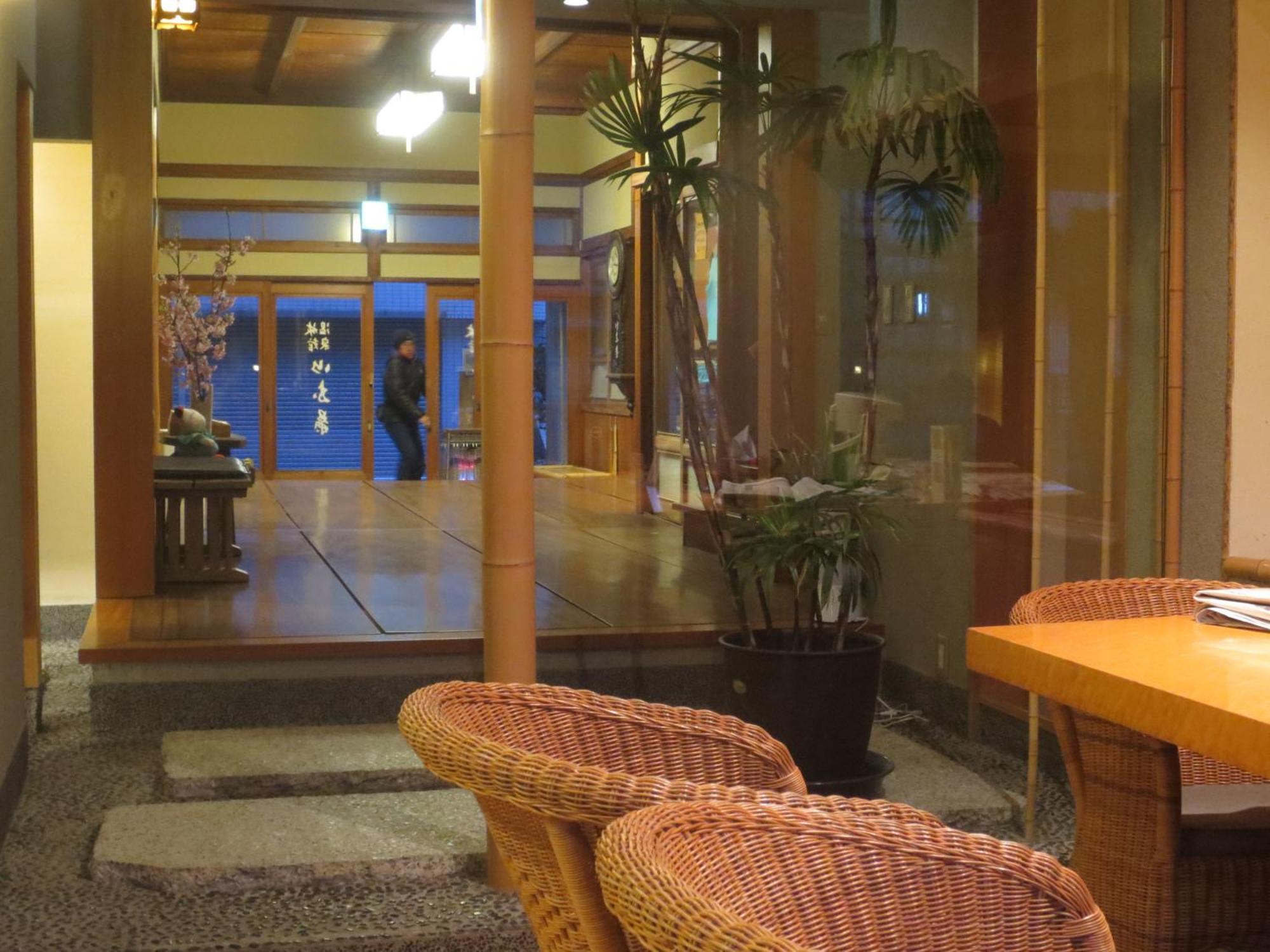 K'S House Ito Onsen - Historical Ryokan Hostel Ngoại thất bức ảnh