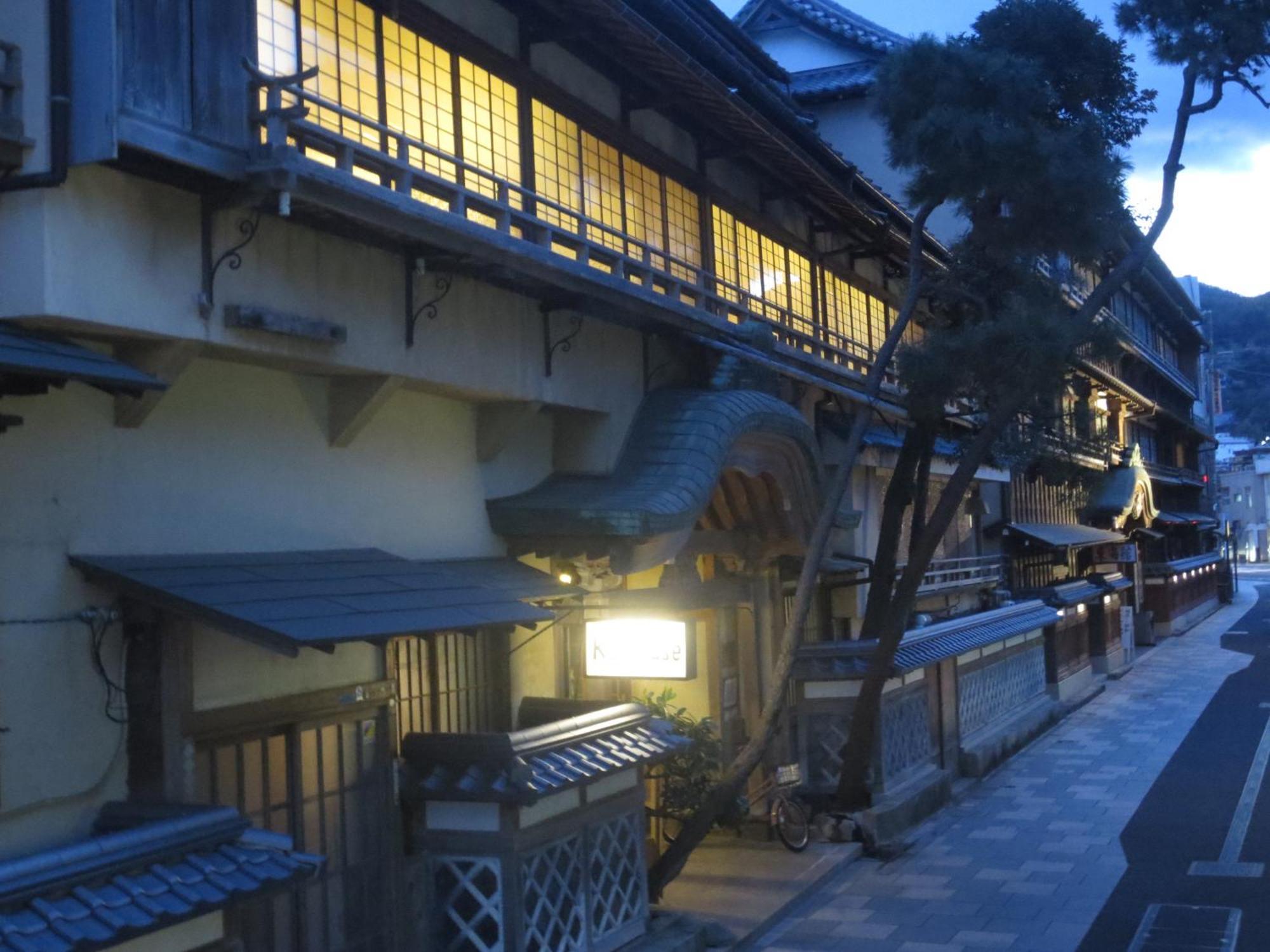 K'S House Ito Onsen - Historical Ryokan Hostel Ngoại thất bức ảnh