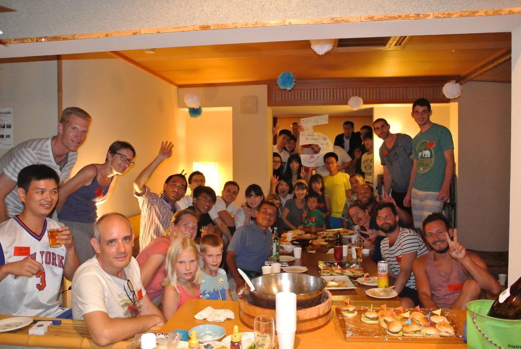 K'S House Ito Onsen - Historical Ryokan Hostel Ngoại thất bức ảnh