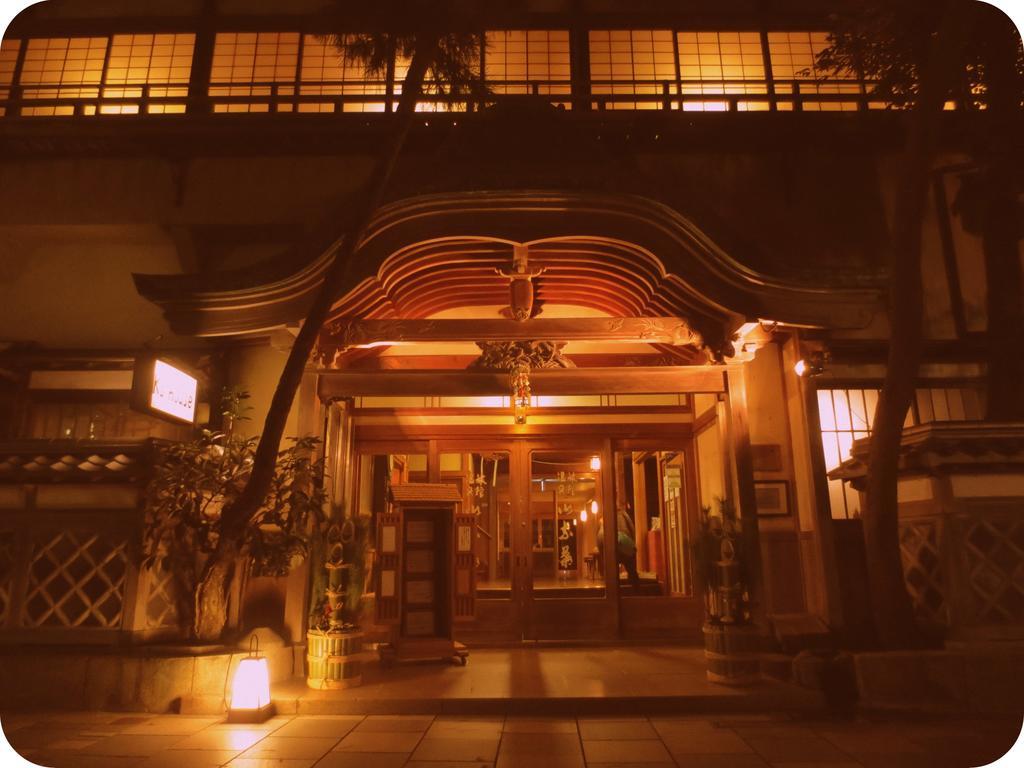 K'S House Ito Onsen - Historical Ryokan Hostel Ngoại thất bức ảnh