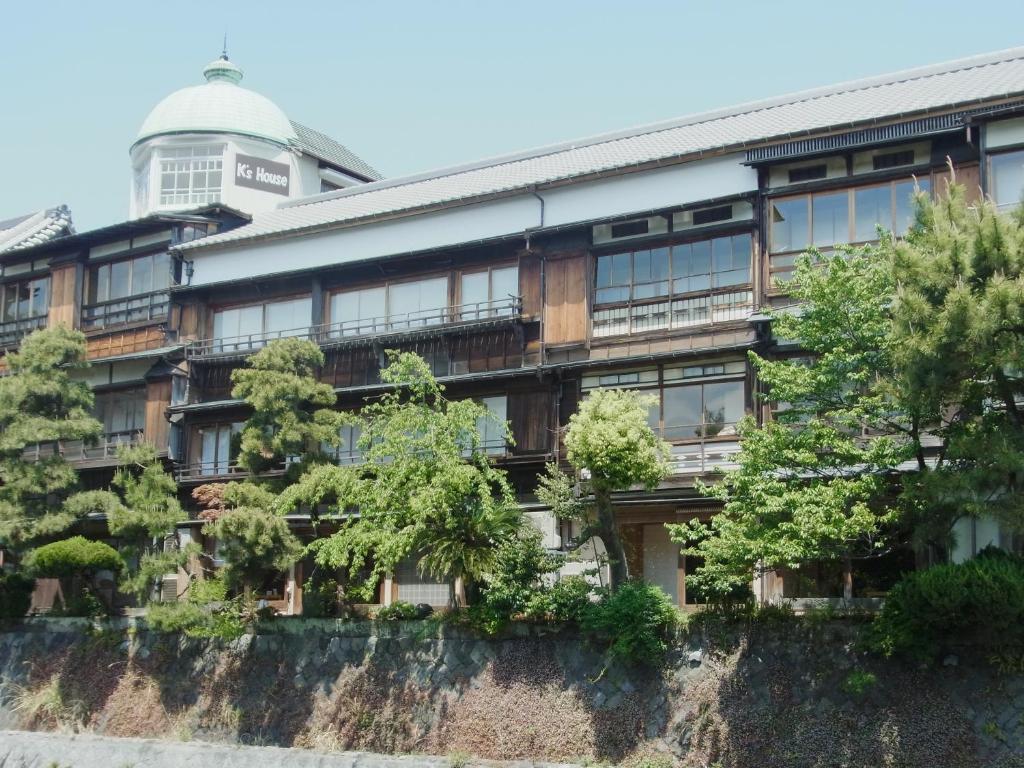 K'S House Ito Onsen - Historical Ryokan Hostel Ngoại thất bức ảnh
