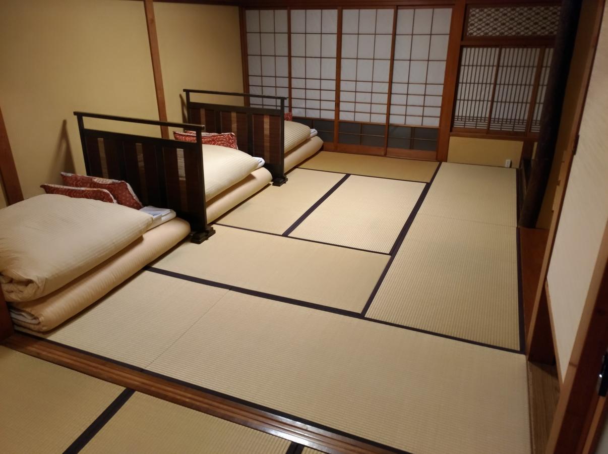 K'S House Ito Onsen - Historical Ryokan Hostel Ngoại thất bức ảnh