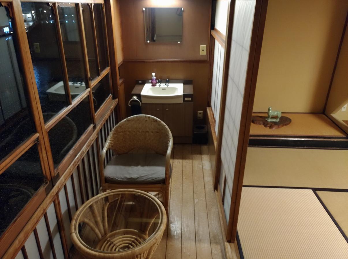 K'S House Ito Onsen - Historical Ryokan Hostel Ngoại thất bức ảnh