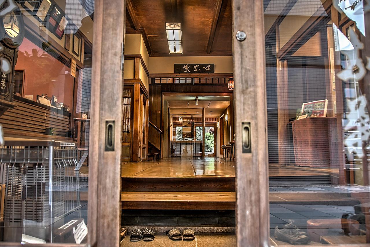 K'S House Ito Onsen - Historical Ryokan Hostel Ngoại thất bức ảnh