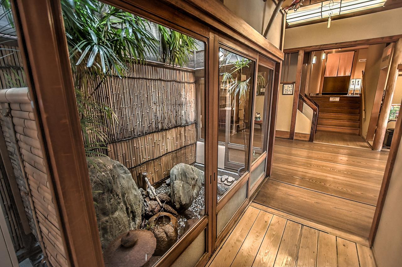 K'S House Ito Onsen - Historical Ryokan Hostel Ngoại thất bức ảnh