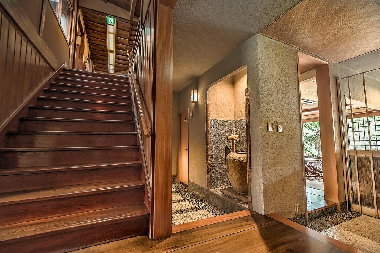 K'S House Ito Onsen - Historical Ryokan Hostel Ngoại thất bức ảnh