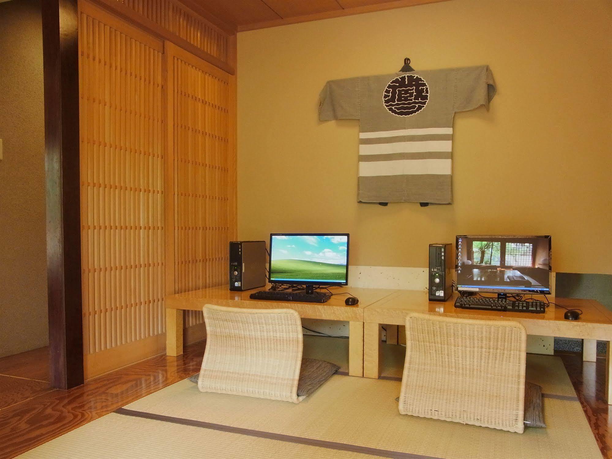 K'S House Ito Onsen - Historical Ryokan Hostel Ngoại thất bức ảnh
