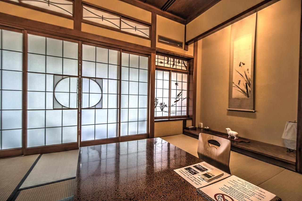 K'S House Ito Onsen - Historical Ryokan Hostel Ngoại thất bức ảnh