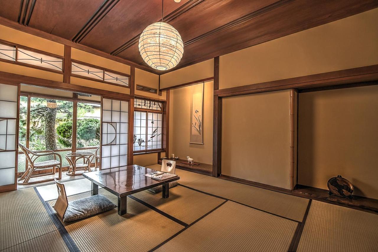 K'S House Ito Onsen - Historical Ryokan Hostel Ngoại thất bức ảnh