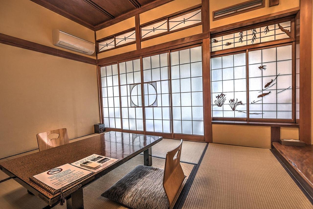 K'S House Ito Onsen - Historical Ryokan Hostel Ngoại thất bức ảnh