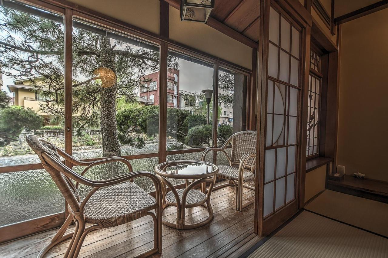K'S House Ito Onsen - Historical Ryokan Hostel Ngoại thất bức ảnh