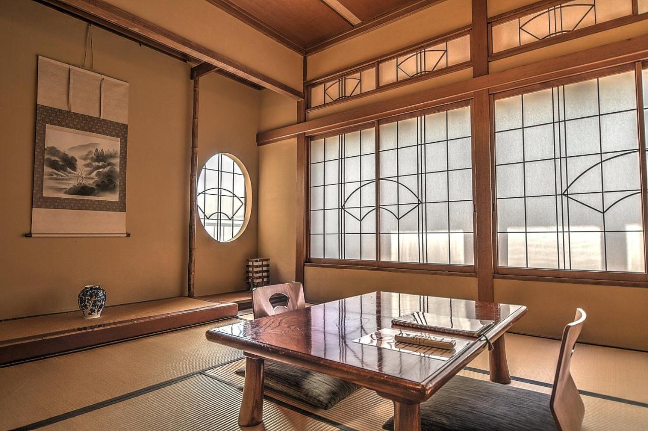 K'S House Ito Onsen - Historical Ryokan Hostel Ngoại thất bức ảnh