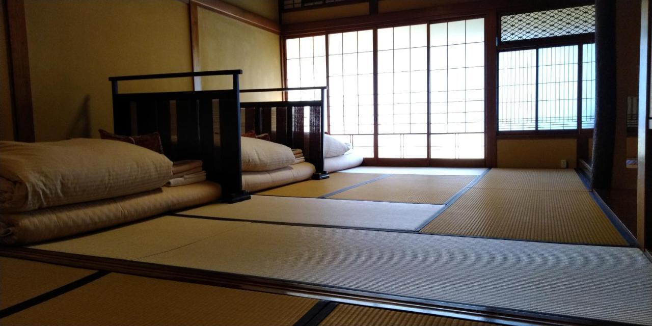 K'S House Ito Onsen - Historical Ryokan Hostel Ngoại thất bức ảnh